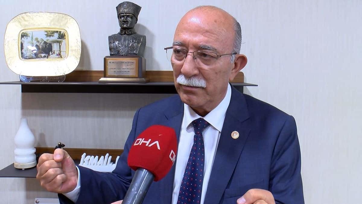 Kurucular kurulu oluşturma gayreti içerisindeyiz