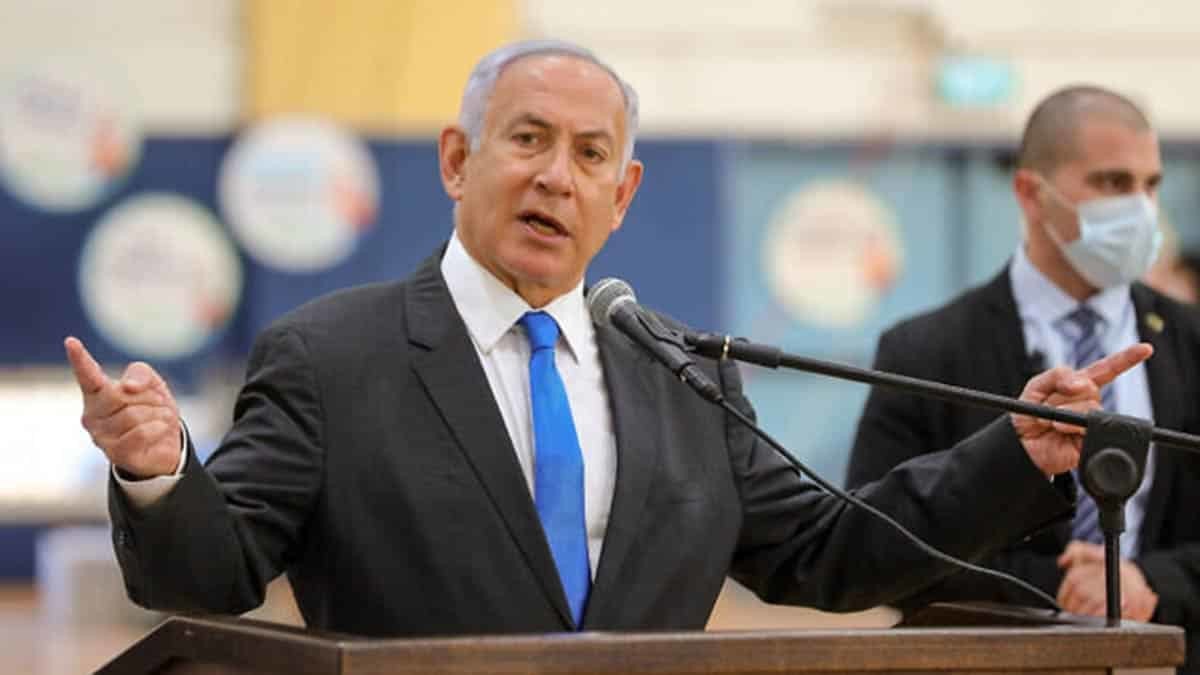 Netanyahu'dan Türkiye açıklaması