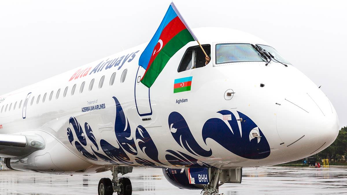 Sabiha Gökçen-Bakü seferlerini yeniden başlattı