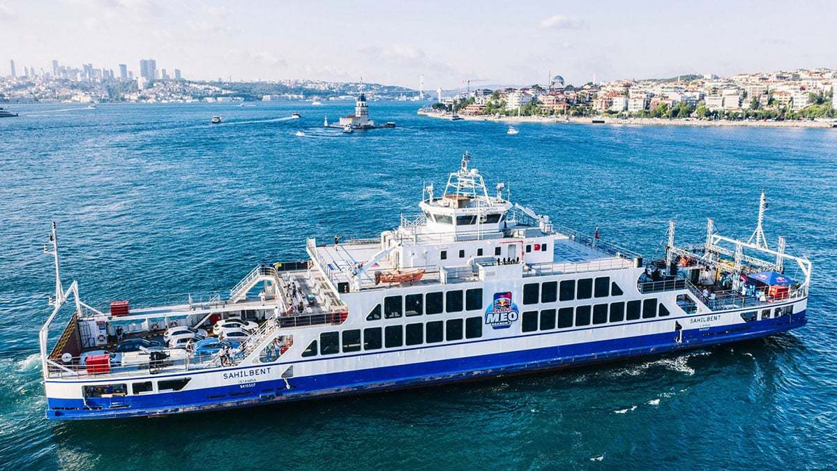 Red Bull İstanbul'u dijital arenaya taşıyor