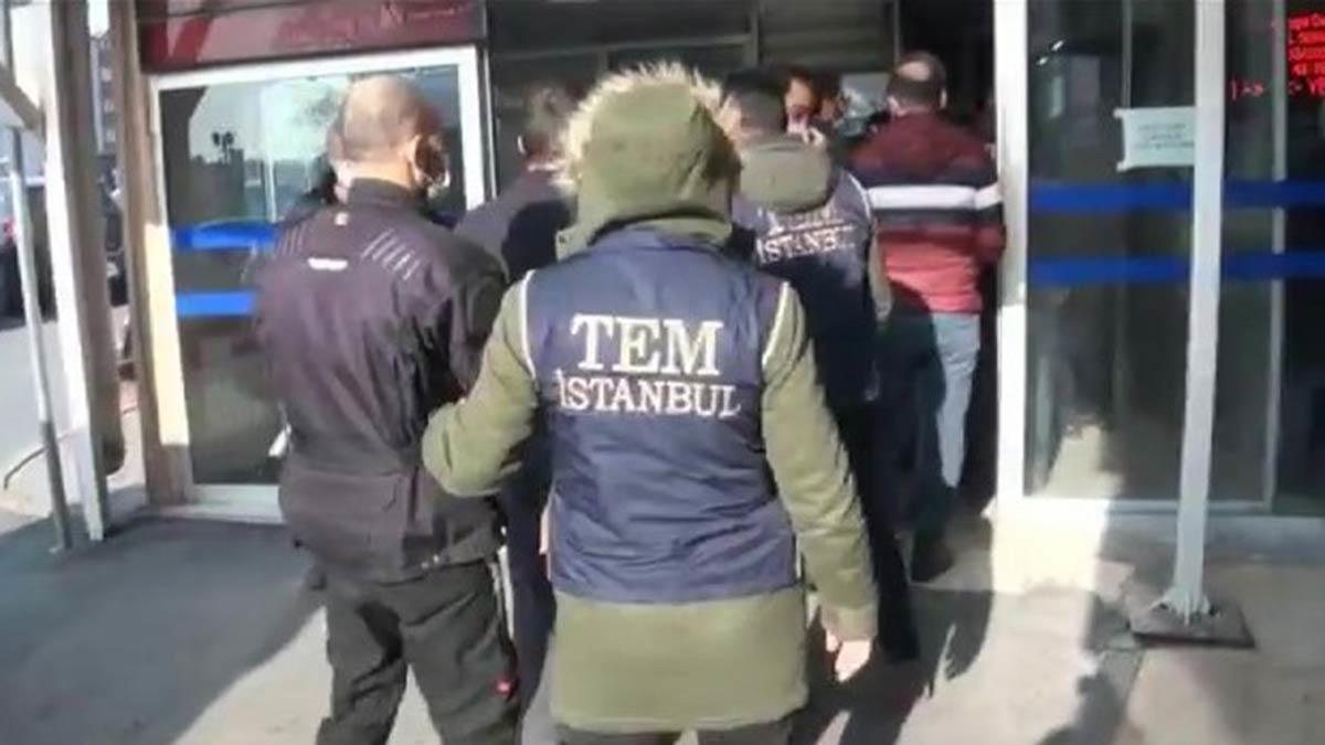 İstanbul'da DEAŞ soruşturması: 3 tutuklama