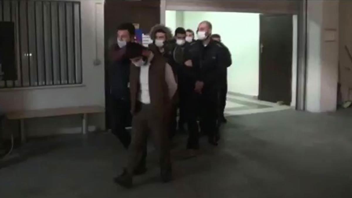 İstanbul'da DEAŞ soruşturmas: 3 tutuklama