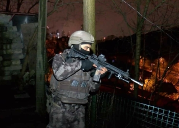İstanbul'da uyuşturucu operasyonu: 1 kilo kokain ele geçirildi
