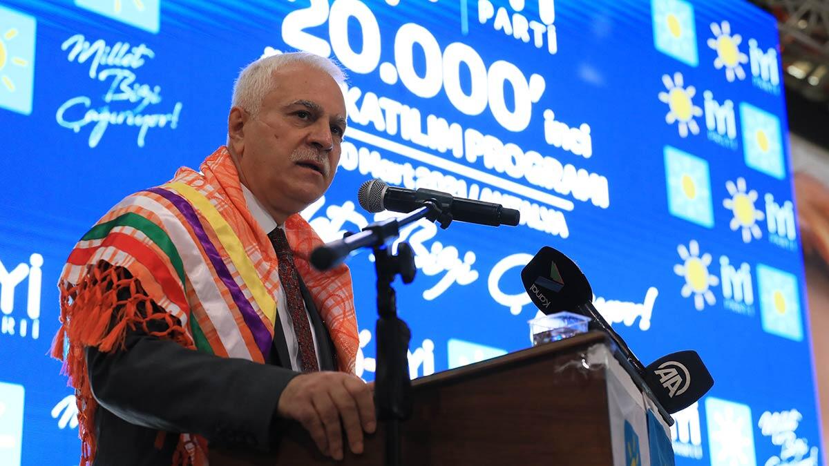 Koray Aydın İstanbul Sözleşmesi'nin feshini eleştirdi