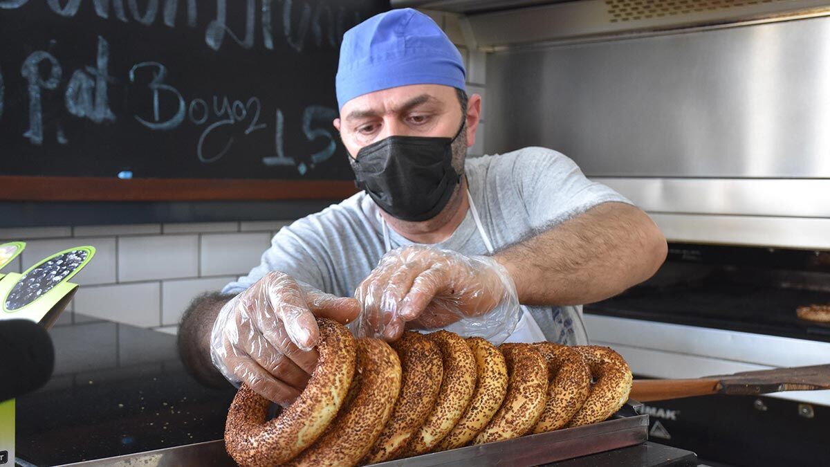 İzmir gevreğine tescil girişimi