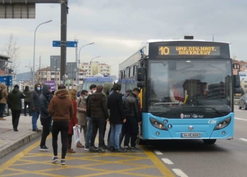 Kadıköy'de koronavirüs denetimi