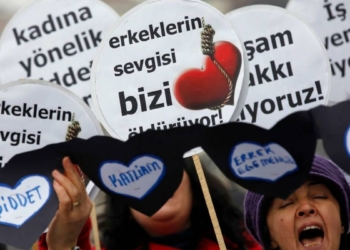 1 milyon kişi başına kadın cinayeti oranları açıklandı
