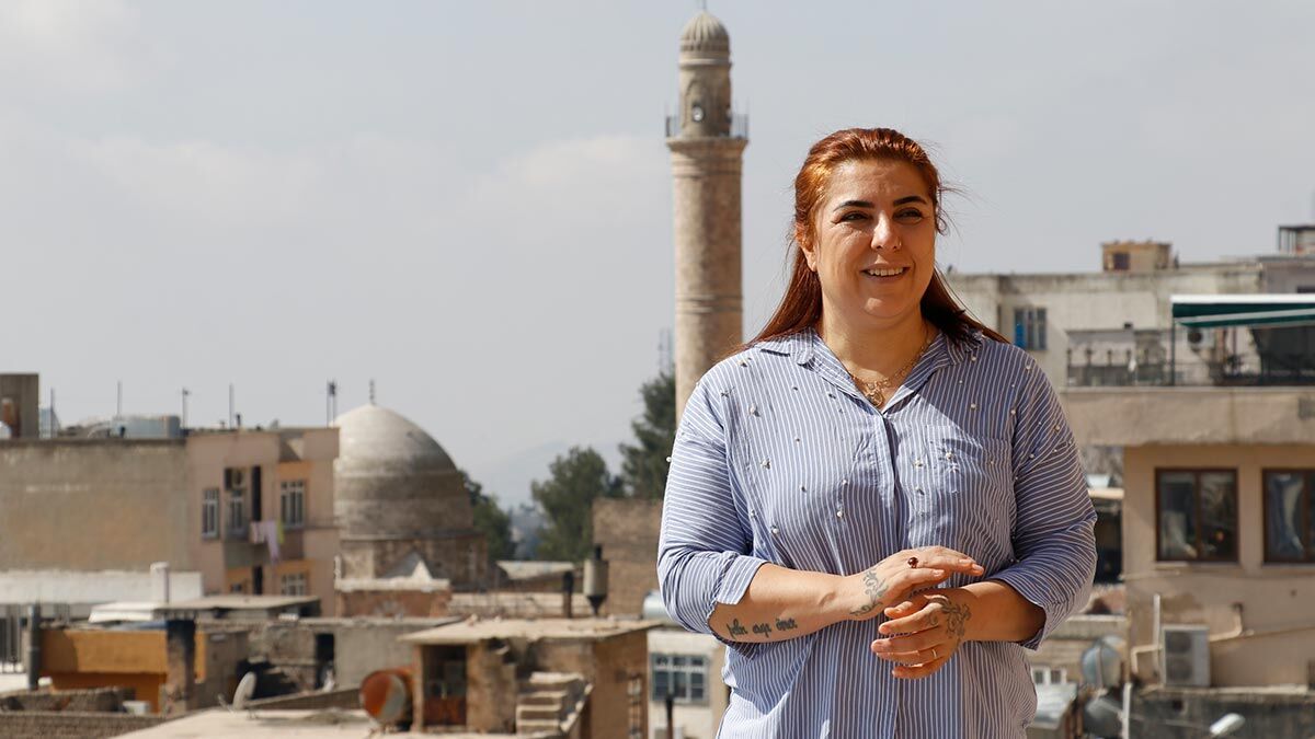 Kadın istihdamında Türkiye'de model oluşturdu