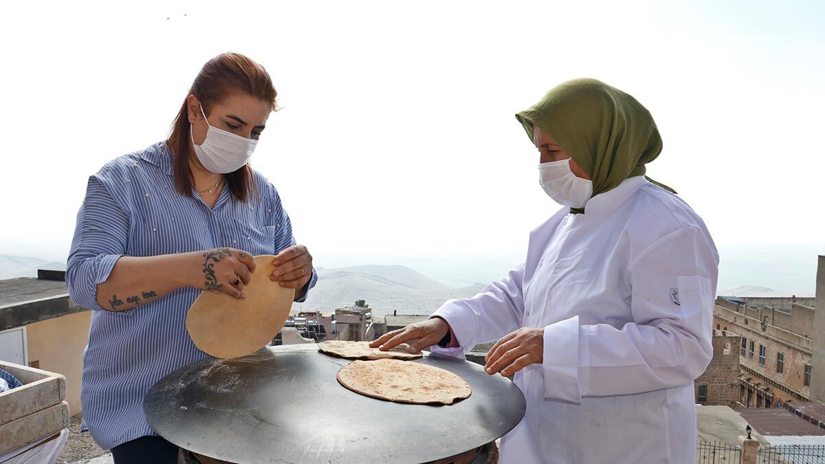 Kadın istihdamında Türkiye'de model oluşturdu