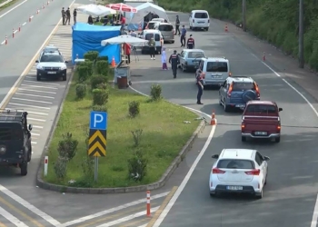 Karadeniz'de önlemler üst düzeye çıkarıldı