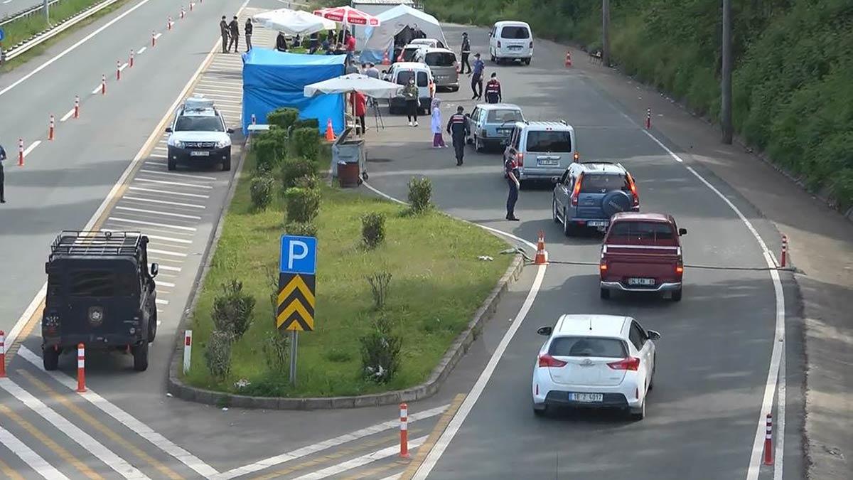 Karadeniz'de önlemler üst düzeye çıkarıldı