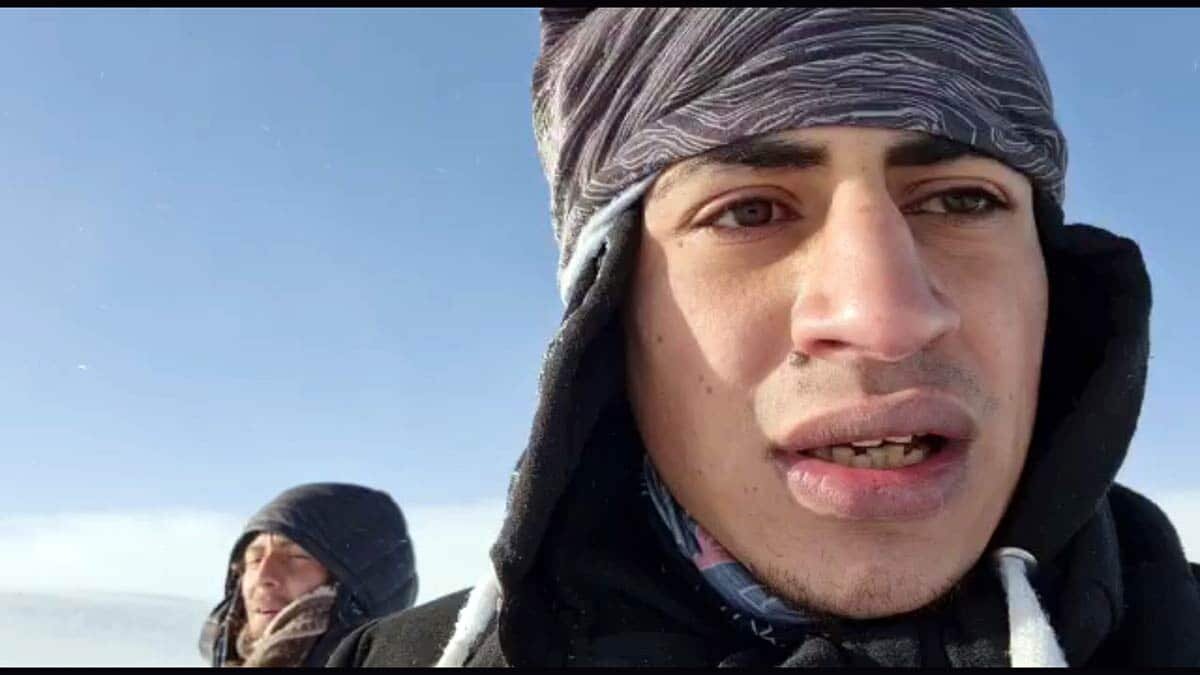 Ege Kabalak'ın bulunması için çalışmalar sürüyor