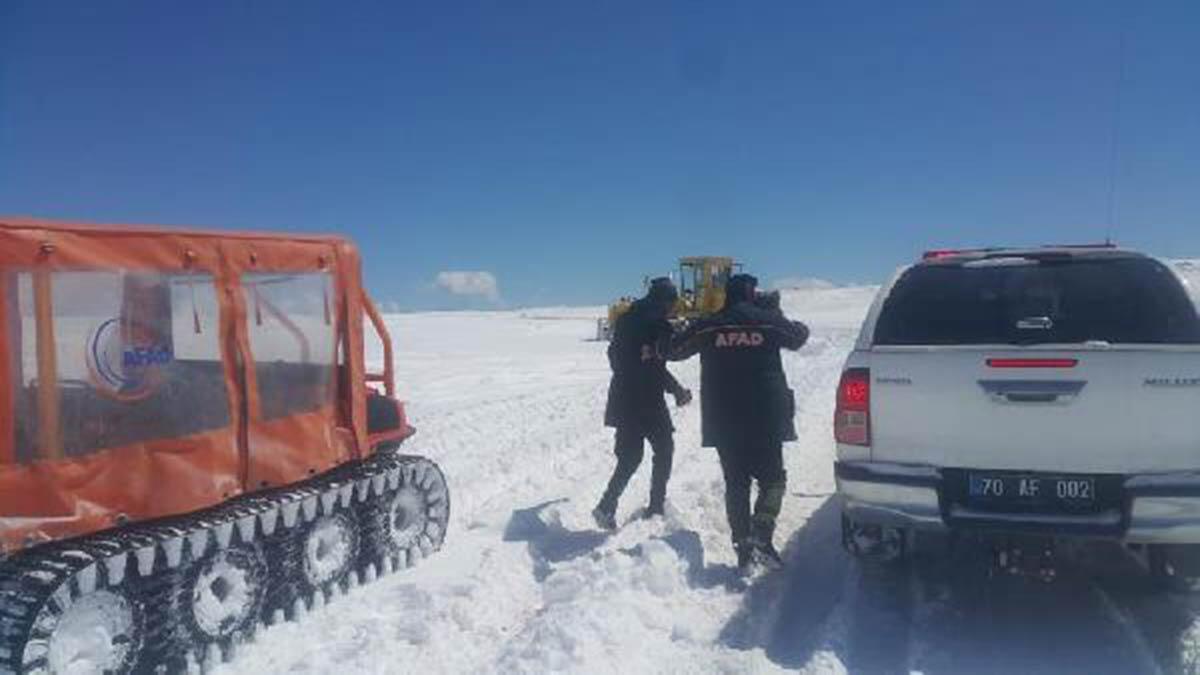Ege Kabalak'ın bulunması için çalışmalar sürüyor