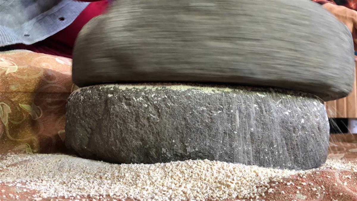 Kars'ın yöresel yemeği haşıl