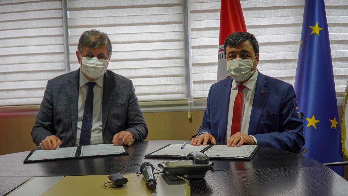 Karşıyaka Belediyesi ile İKÇÜ iş birliği yapacak
