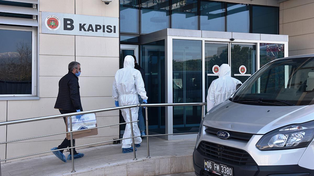 Mervenur Polat folyoya sarılı ölü bulundu