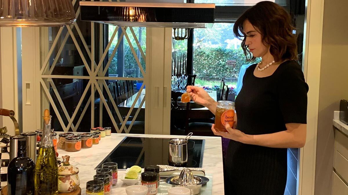 Kemik suyu satışı 5 bin kavanoza çıktı