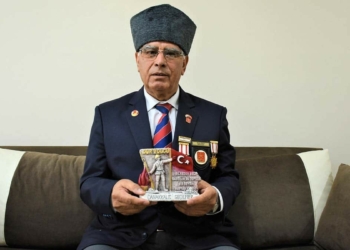Kıbrıs Gazisi: Kıbrıs'ta düşmanı denize döktük