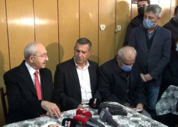 Geçmişi bırakıp helalleşmemiz lazım