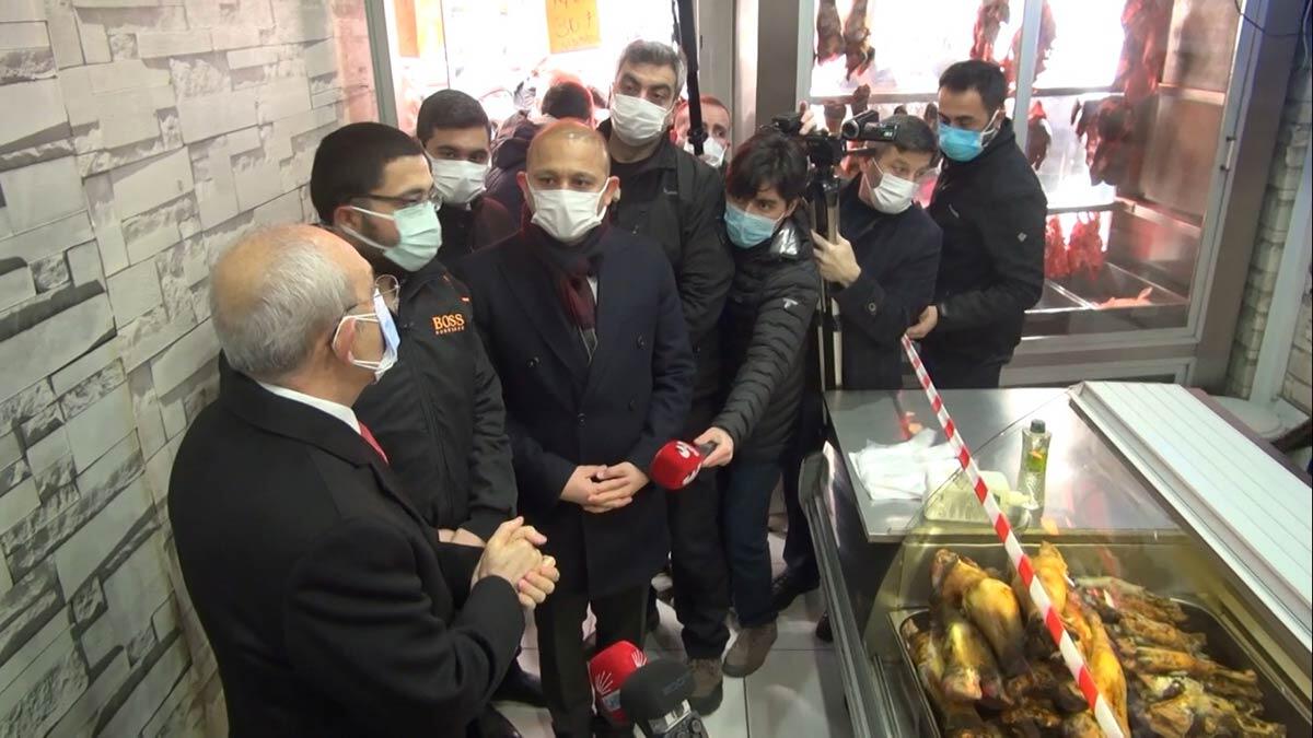 Geçmişi bırakıp helalleşmemiz lazım