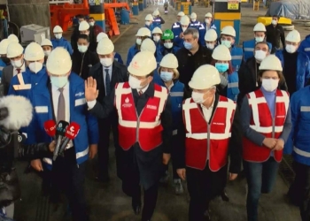 Kılıçdaroğlu Kirazlı-Halkalı metro hattı törenine katıldı