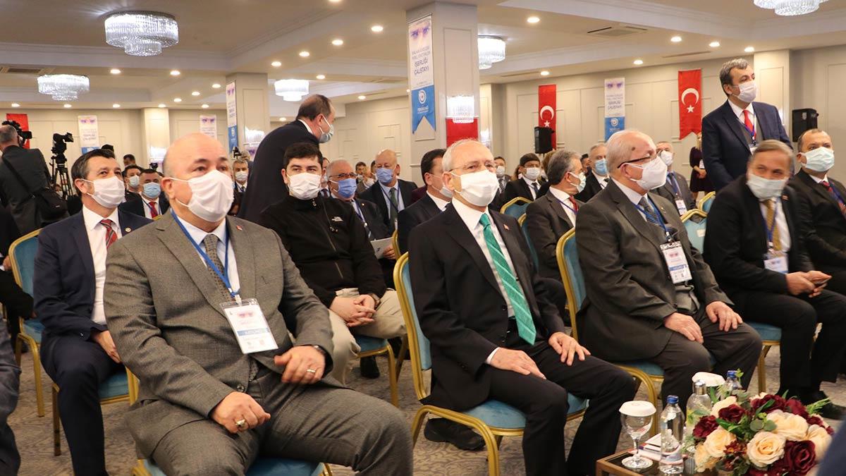 Demokratik değerlerle hepimiz çalışacağız