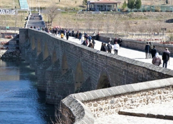 Tarihi mekanlarda yoğunluk yaşandı