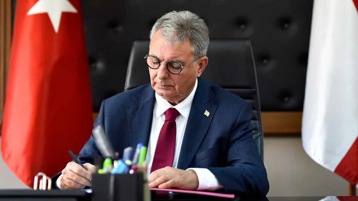 KKTC'den şehitler için peş peşe taziye mesajı!