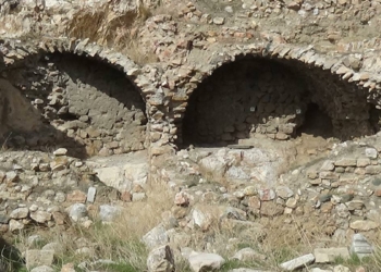 Tokat Kalesi'ne tur için restorasyon bekleniyor