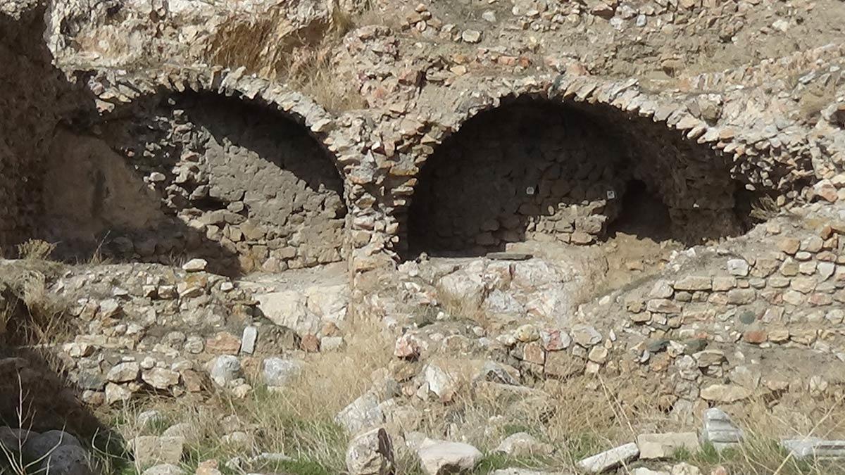 Tokat Kalesi'ne tur için restorasyon bekleniyor