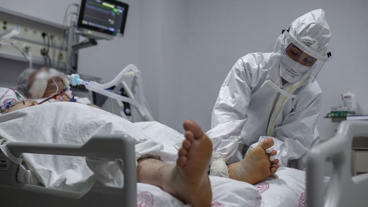 Vefat sayısı artıyor; 146 kişi hayatını kaybetti