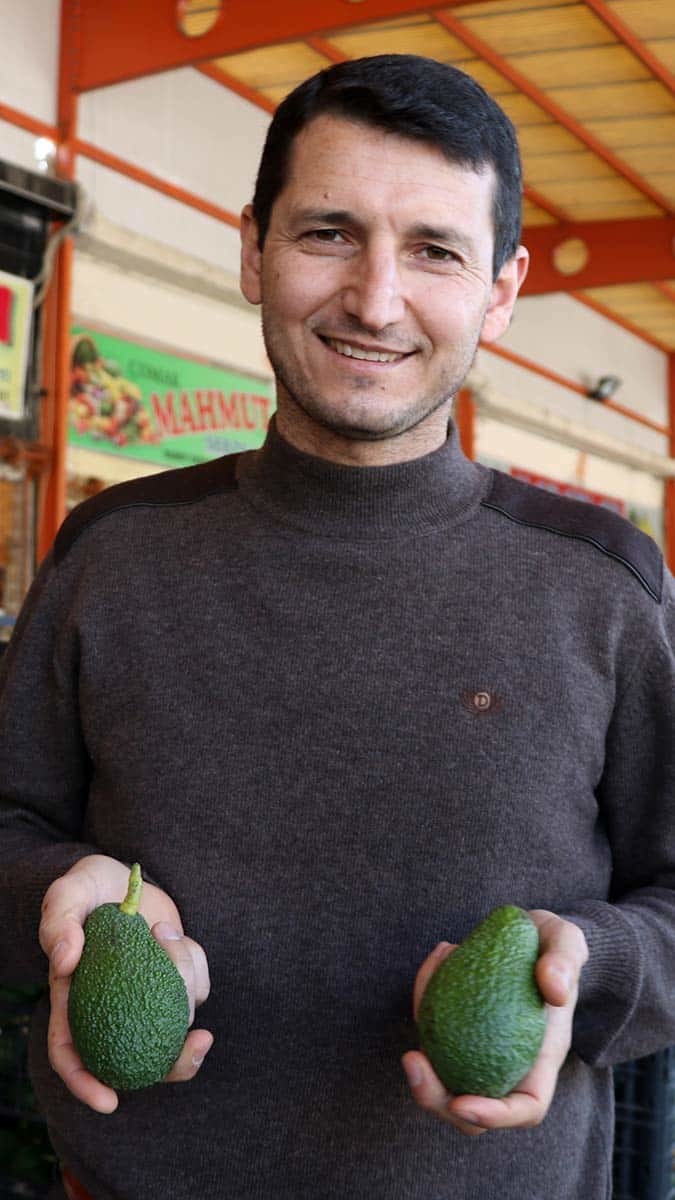 Avokado talep patlaması yaşadı