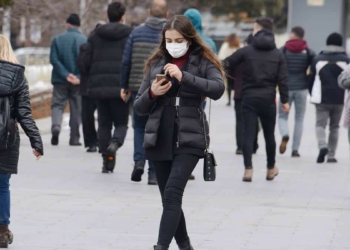 Koronavirüsle geçen 1 yıl çok bunalttı