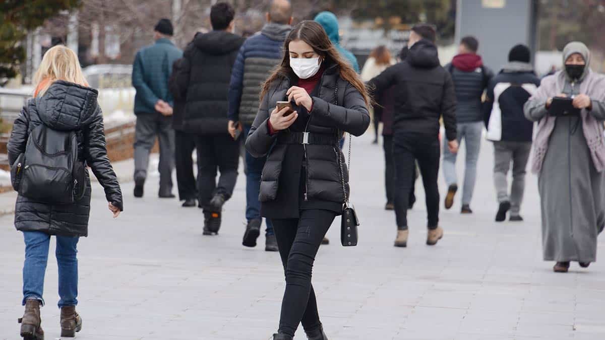 Koronavirüsle geçen 1 yıl çok bunalttı