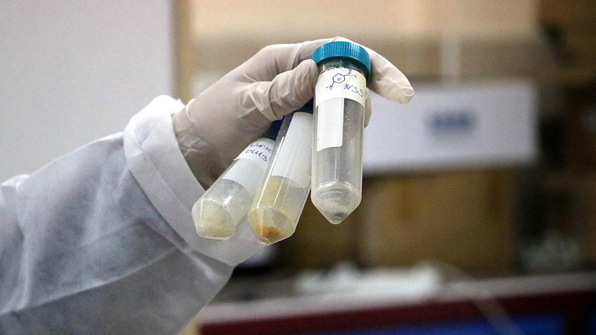 Koronavirüsün vücutta çoğalmasını engelleyen madde