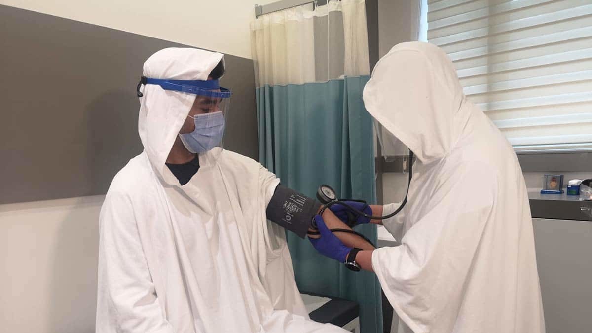 Far-UVC özellikli sistemde başarı elde edildi