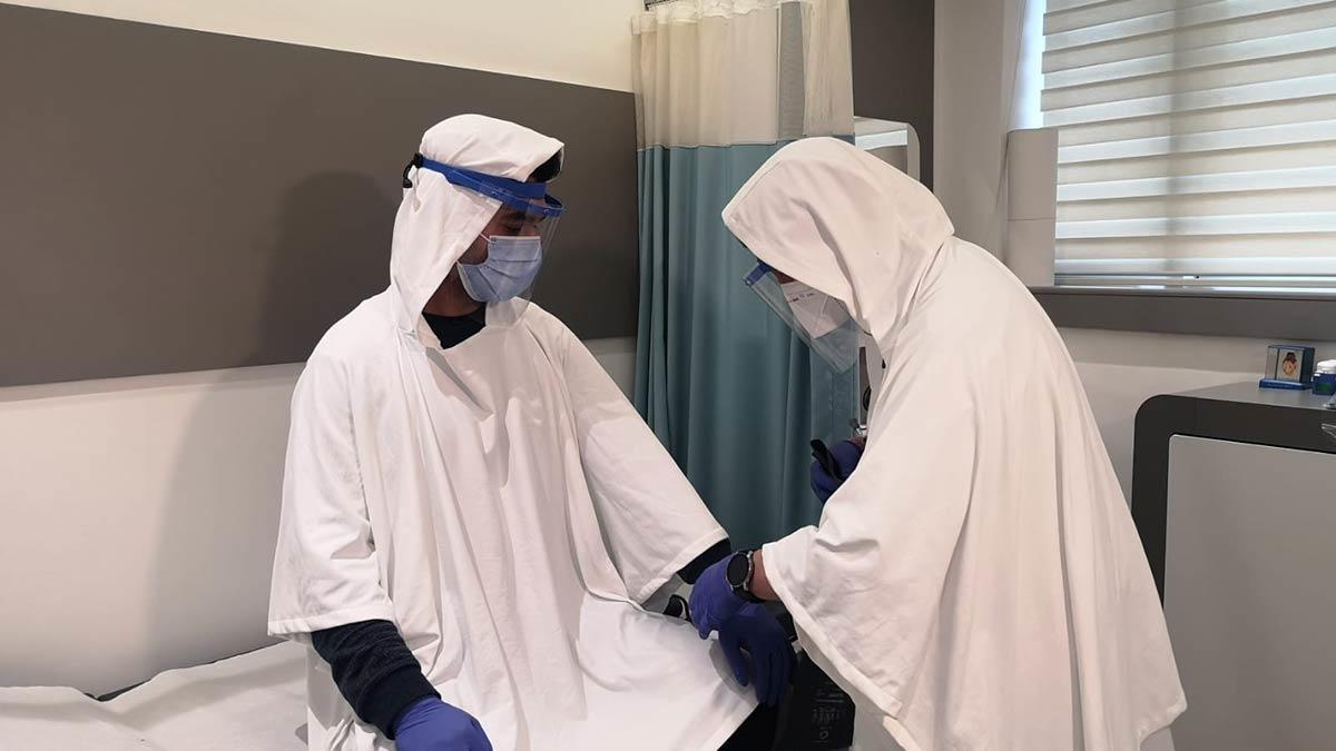 Far-UVC özellikli sistemde başarı elde edildi