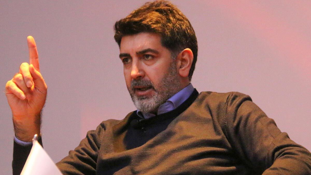Levent Gültekin saldırıya uğradı