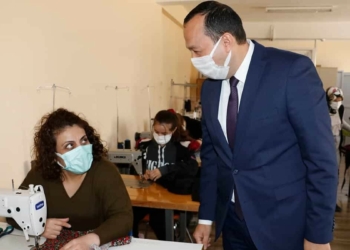 18 bin kadın çeşitli alanlarda meslek edindi