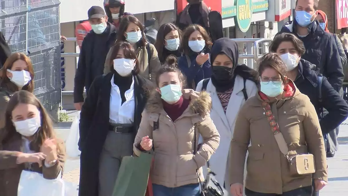 Maske kullanımı uzun yıllar devam edecek