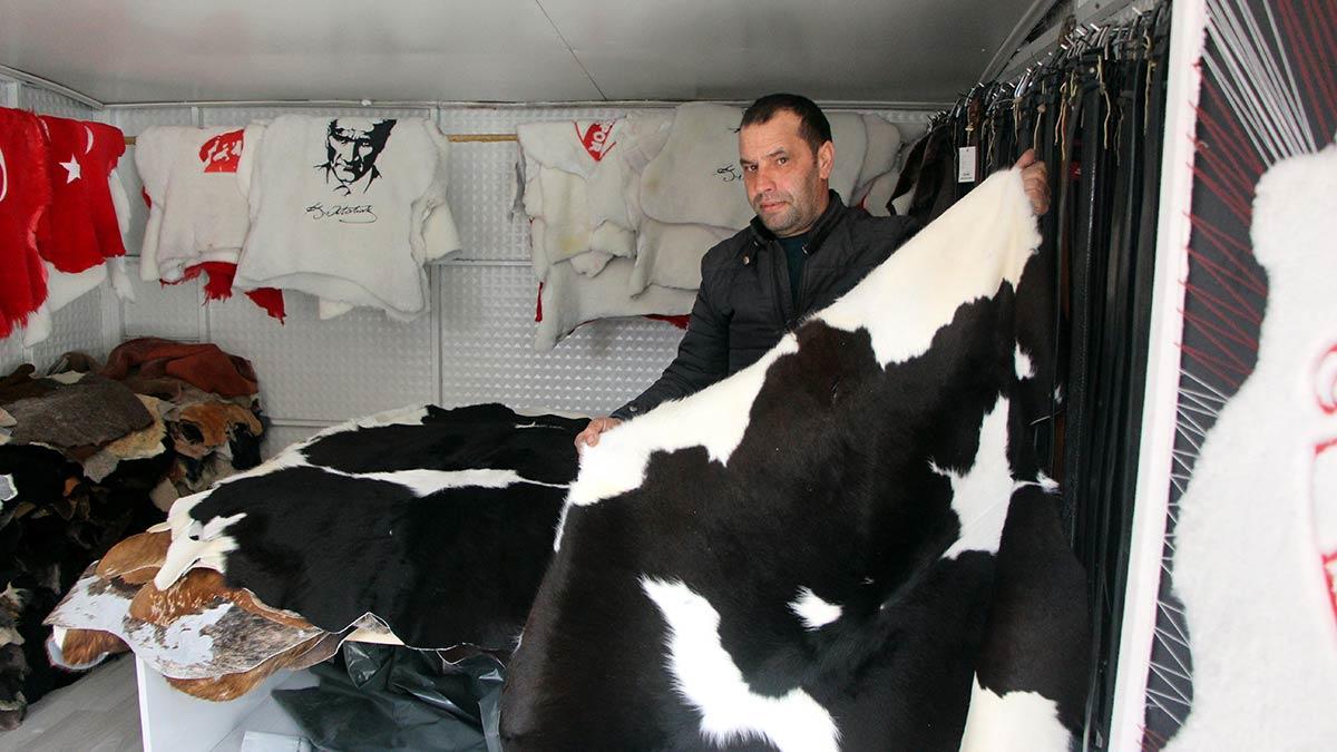 Unutulmaya yüz tutan pösteki ilgi görüyor