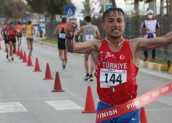 Korkmaz ve Bekmez rekorlara imza attı