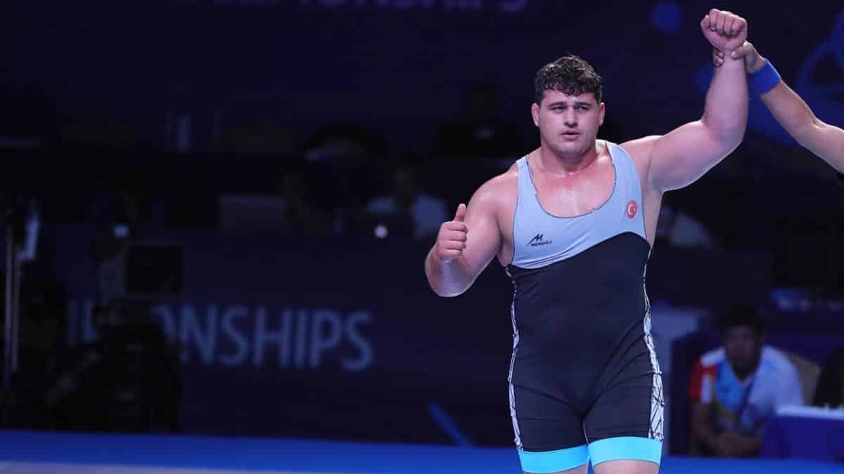 Güreş Milli Takımı 3 madalya kazandı