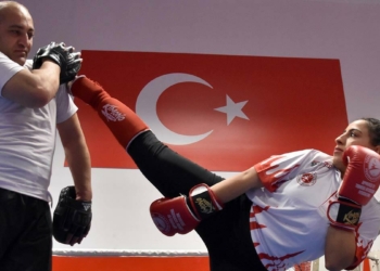 Kick Boks Avrupa Kupası için hazırlıklara devam