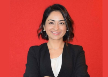 Burcu Öztürk Genç Küresel Liderler Listesi’nde