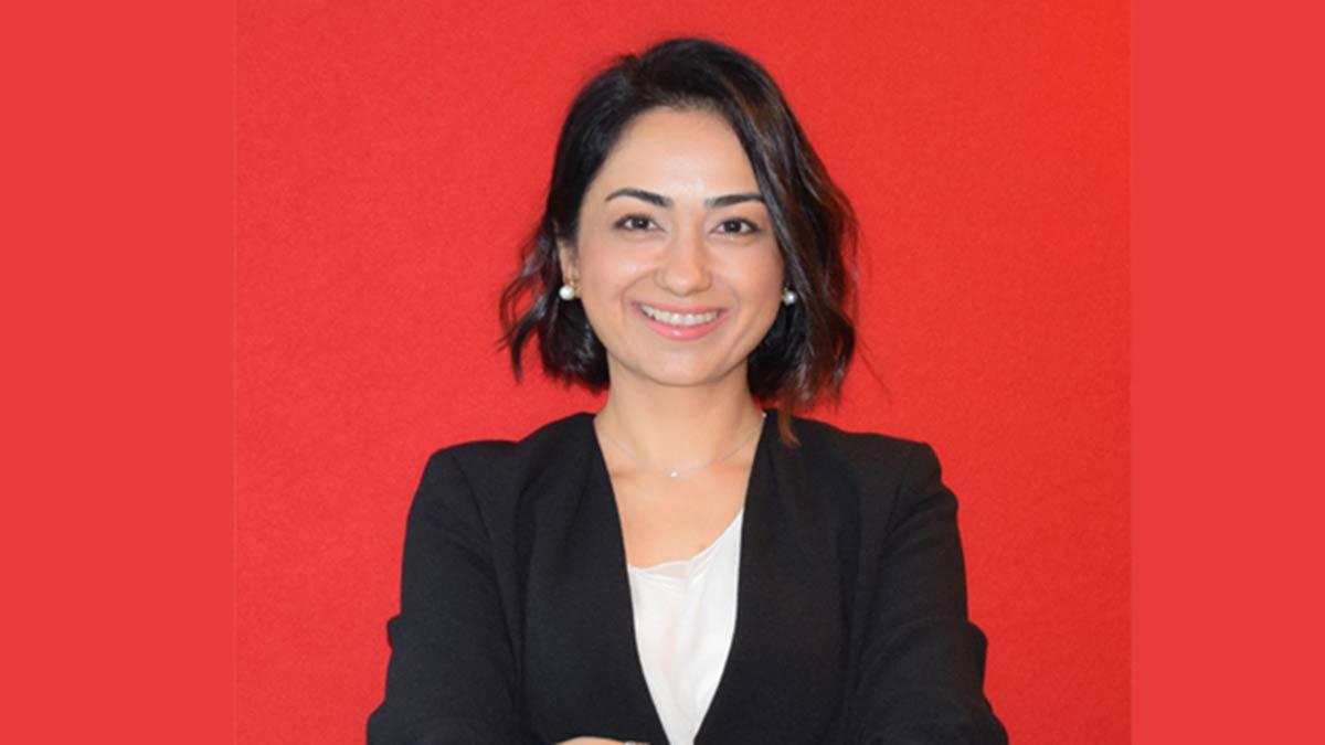 Burcu Öztürk Genç Küresel Liderler Listesi’nde