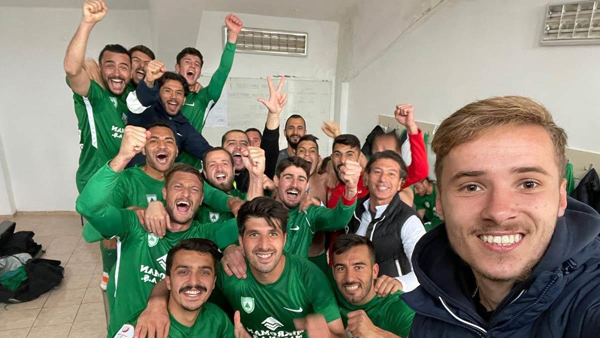 Muğlaspor zincir kırmanın sevincini yaşıyor