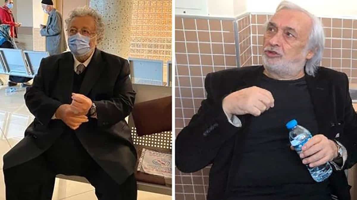 Müjdat Gezen ve Metin Akpınar haklarında açılan davada karar