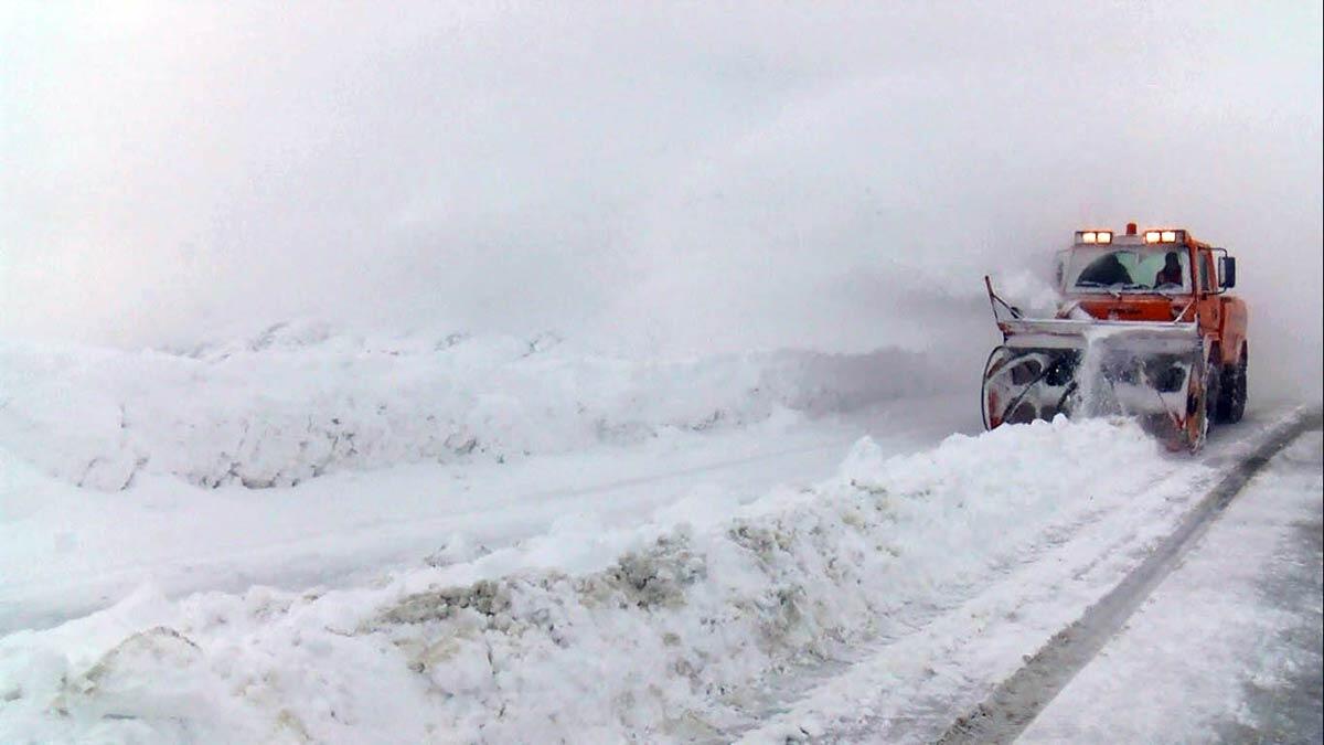 Muş Kulp Diyarbakır yolu ulaşıma açıldı