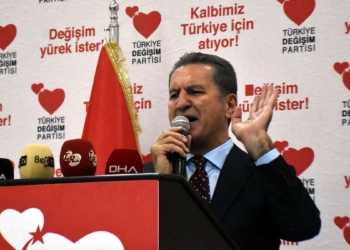 Bize oy vermeyenlerin de hakkını koruyacağım